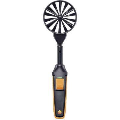 Testo Sonde 0635 9431 Sonde à hélice, Métrologie - Publicité Testo Sonde 0635 9431 Sonde à hélice, Métrologie - Publicité
