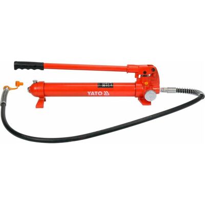 Yato, Outils automobiles, Pompa Do Rozpieraka Hydraulicznego 10t - Publicité Yato, Outils automobiles, Pompa Do Rozpieraka Hydraulicznego 10t - Publicité