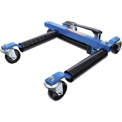 BGS, Cric, Transpalette de manoeuvre (16 - 33 cm) - Publicité BGS, Cric, Transpalette de manoeuvre (16 - 33 cm) - Publicité