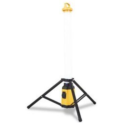 Stanley Stukadoors lampe de travail 50W - Projecteur - Publicité Stanley Stukadoors lampe de travail 50W - Projecteur - Publicité