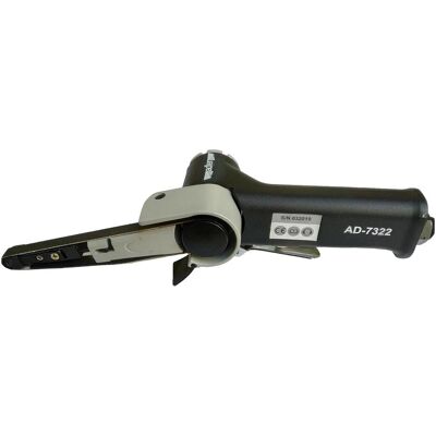 Ponceuse à bande Adler - 10x330mm pneumatique - Modèle AD-7322 - Publicité Ponceuse à bande Adler - 10x330mm pneumatique - Modèle AD-7322 - Publicité