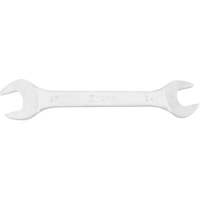 Topex, Clé à molette, Clé à fourche 24 x 27 mm (35D619) (24 mm, 27 mm) - Publicité Topex, Clé à molette, Clé à fourche 24 x 27 mm (35D619) (24 mm, 27 mm) - Publicité