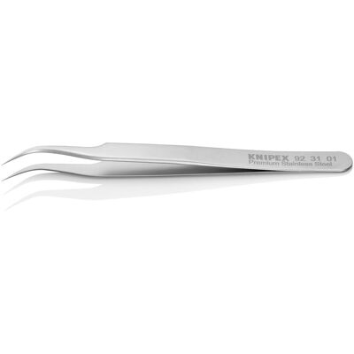 Knipex, Pince à épiler, Brucelles de précision - Publicité Knipex, Pince à épiler, Brucelles de précision - Publicité