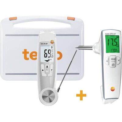 Testo 0563 0102 Testeur d'huile de friture -40 à +200°C HACCP - Publicité Testo 0563 0102 Testeur d'huile de friture -40 à +200°C HACCP - Publicité