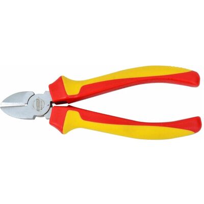 Awtools, Pinces, SZCZYPCE TNĄCE BOCZNE VDE 160mm (160 mm) - Publicité Awtools, Pinces, SZCZYPCE TNĄCE BOCZNE VDE 160mm (160 mm) - Publicité