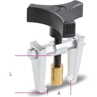 BETA, Outils automobiles, 015050001 1505V-Wischerarm Abzieher 43 mm - Publicité BETA, Outils automobiles, 015050001 1505V-Wischerarm Abzieher 43 mm - Publicité