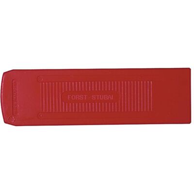 BRW Fällkeile - Accessoire pour outils de jardin - Coin en polyamide résistant aux chocs - Publicité BRW Fällkeile - Accessoire pour outils de jardin - Coin en polyamide résistant aux chocs - Publicité