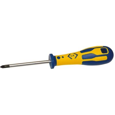 CK Tools T49113-3 Tournevis Dextro PZD3x150mm - Tournevis - Publicité CK Tools T49113-3 Tournevis Dextro PZD3x150mm - Tournevis - Publicité