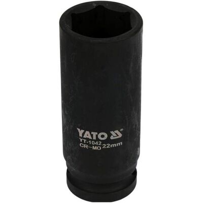 Yato, Clé à douille + douilles, YT-1042 (32 mm) - Publicité Yato, Clé à douille + douilles, YT-1042 (32 mm) - Publicité