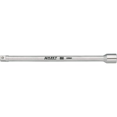HAZET, Clé à douille + douilles, Rallonge 868 ∙ Carré creux 6,3 mm (1/4 pouce) ∙ Carré massif 6,3 mm (1/4 pouce) (6,3 mm) - Publicité HAZET, Clé à douille + douilles, Rallonge 868 ∙ Carré creux 6,3 mm (1/4 pouce) ∙ Carré massif 6,3 mm (1/4 pouce) (6,3 mm) - Publicité