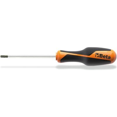 BETA, Tournevis, 012680015 Torx-Schraubendreher rtx Profil T15 (Pin-torx) - Publicité BETA, Tournevis, 012680015 Torx-Schraubendreher rtx Profil T15 (Pin-torx) - Publicité