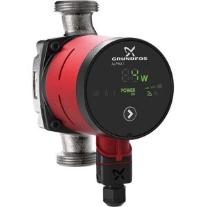 Pompe de circulation Grundfos Alpha1 20-40N Acier Inoxydable - Haute efficacité - Publicité Pompe de circulation Grundfos Alpha1 20-40N Acier Inoxydable - Haute efficacité - Publicité