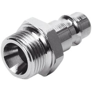 Festo, Technique de raccordement des tubes, Connecteur rapide mâle, 12bar, 60°C, G-1/4″ (Raccord de tuyaux) - Publicité Festo, Technique de raccordement des tubes, Connecteur rapide mâle, 12bar, 60°C, G-1/4″ (Raccord de tuyaux) - Publicité