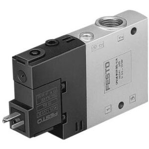 Festo, Vanne, CPE18-M1H-3GL-1/4 163141 Électrovanne - Publicité Festo, Vanne, CPE18-M1H-3GL-1/4 163141 Électrovanne - Publicité