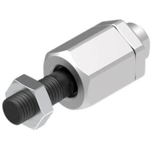 Festo, Technique de raccordement des tubes, Raccord 2061 FK-M6 Dimension du filetage : M6 1 pc. (Raccord de tuyaux) - Publicité Festo, Technique de raccordement des tubes, Raccord 2061 FK-M6 Dimension du filetage : M6 1 pc. (Raccord de tuyaux) - Publicité