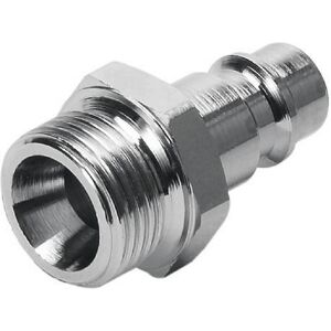 Festo, Technique de raccordement des tubes, Connecteur rapide mâle, 12bar, 60°C, G-1/2″ - Publicité Festo, Technique de raccordement des tubes, Connecteur rapide mâle, 12bar, 60°C, G-1/2″ - Publicité