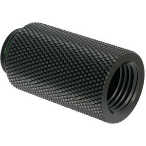 Barrow Rallonge G1/4 pouce droite MF 30 - noir, Raccord, Noir - Publicité Barrow Rallonge G1/4 pouce droite MF 30 - noir, Raccord, Noir - Publicité