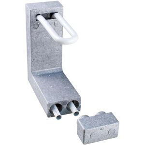 Magni Boîte de raccordement pour radiateur - 16mm, 215mm d'espacement - Boîte de raccordement chauffage - Publicité Magni Boîte de raccordement pour radiateur - 16mm, 215mm d'espacement - Boîte de raccordement chauffage - Publicité