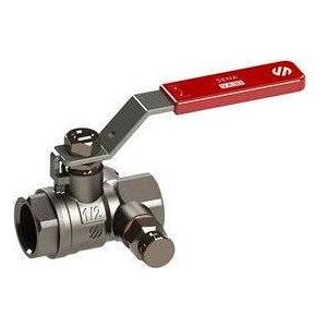 Arco, Vanne, Sena Ball Valve with Aeration 1/2" - Publicité Arco, Vanne, Sena Ball Valve with Aeration 1/2" - Publicité