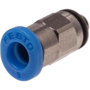 Festo, Technique de raccordement des tubes, Push-in Fitting, Male M3, 3mm - Publicité Festo, Technique de raccordement des tubes, Push-in Fitting, Male M3, 3mm - Publicité