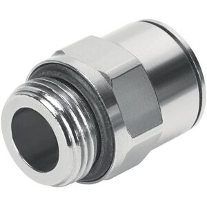 Festo, Technique de raccordement des tubes, Raccord enfichable 558665 NPQM-D-G14-Q8-P10 Tube-O 8 mm 1 pce - Publicité Festo, Technique de raccordement des tubes, Raccord enfichable 558665 NPQM-D-G14-Q8-P10 Tube-O 8 mm 1 pce - Publicité