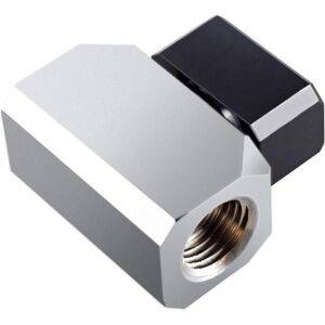 Phanteks Robinet à boisseau sphérique G1/4 Inch - Laiton, Raccord, Argent - Publicité Phanteks Robinet à boisseau sphérique G1/4 Inch - Laiton, Raccord, Argent - Publicité