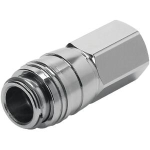 Festo, Technique de raccordement des tubes, Raccord 531627 KD3-1/8-I femelle G1/8" 1 pc. Publicité Festo, Technique de raccordement des tubes, Raccord 531627 KD3-1/8-I femelle G1/8" 1 pc. Publicité