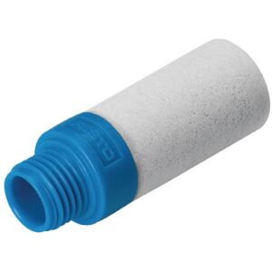 Festo, Technique de raccordement des tubes, Schalldämpfer 1707427 UC-3/8 10 bar PE 1 St. Publicité Festo, Technique de raccordement des tubes, Schalldämpfer 1707427 UC-3/8 10 bar PE 1 St. Publicité