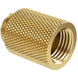 Barrow Rallonge G1/4 pouce droite MF 20 - or, Raccord, Or - Publicité Barrow Rallonge G1/4 pouce droite MF 20 - or, Raccord, Or - Publicité