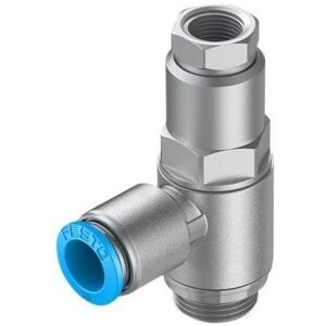 Festo, Vanne, HGL-3/8-QS-10 530044 Clapet anti-retour - Publicité Festo, Vanne, HGL-3/8-QS-10 530044 Clapet anti-retour - Publicité