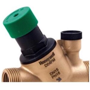 Honeywell, Technique de raccordement des tubes, Régulateur de pression, 3/4 inch (D04FM-3 (Raccord à sertir) - Publicité Honeywell, Technique de raccordement des tubes, Régulateur de pression, 3/4 inch (D04FM-3 (Raccord à sertir) - Publicité