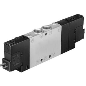 Festo, Vanne, CPE18-M1H-5/3G-1/4 170247 Électrovanne - Publicité Festo, Vanne, CPE18-M1H-5/3G-1/4 170247 Électrovanne - Publicité