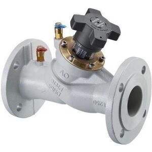 Oventrop, Installation sanitaire : accessoires, OV Vanne d'équilibrage Hydrocontrol VFC PN 16, fonte grise, bride/DIN DN 125 - Publicité Oventrop, Installation sanitaire : accessoires, OV Vanne d'équilibrage Hydrocontrol VFC PN 16, fonte grise, bride/DIN DN 125 - Publicité