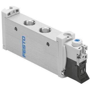 Festo, Vanne, VUVG-L14-M52-AT-G18-1P3 566499 Électrovanne - Publicité Festo, Vanne, VUVG-L14-M52-AT-G18-1P3 566499 Électrovanne - Publicité