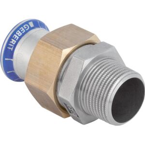 Geberit Technique de raccordement des tubes, 35340 - Publicité Geberit Technique de raccordement des tubes, 35340 - Publicité