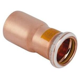 Geberit Technique de raccordement des tubes, reuktoriai Mapress Copper Gaz 28 x 22mm (34620) (Raccord à sertir) - Publicité Geberit Technique de raccordement des tubes, reuktoriai Mapress Copper Gaz 28 x 22mm (34620) (Raccord à sertir) - Publicité