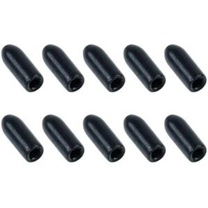 Alphacool Bouchon MCX - Noir Set de 10, Raccord pour refroidissement à eau : accessoires, Noir - Publicité Alphacool Bouchon MCX - Noir Set de 10, Raccord pour refroidissement à eau : accessoires, Noir - Publicité