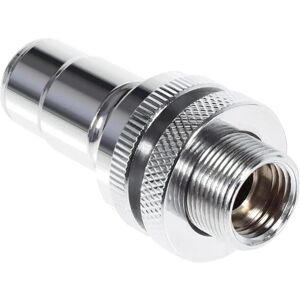 Alphacool ANK ES Raccord Rapide BLH1A PushIn Mâle FF avec Raccord Passe-Cloison, Raccord, Argent - Publicité Alphacool ANK ES Raccord Rapide BLH1A PushIn Mâle FF avec Raccord Passe-Cloison, Raccord, Argent - Publicité