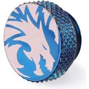 Bykski B-PD5-BLU Vis de fermeture Bouchon Connexion, bleu, Raccord pour refroidissement à eau : accessoires, Bleu - Publicité Bykski B-PD5-BLU Vis de fermeture Bouchon Connexion, bleu, Raccord pour refroidissement à eau : accessoires, Bleu - Publicité