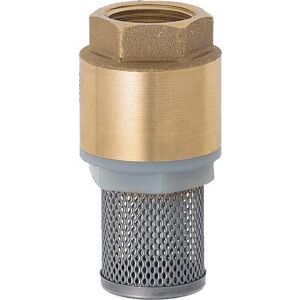 Karasto - Clapet de pied en laiton/acier chromé 1 pouce - Clapet de pied - Publicité Karasto - Clapet de pied en laiton/acier chromé 1 pouce - Clapet de pied - Publicité