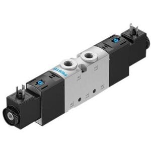 Festo, Vanne, VUVS-L20-B52-D-G18-F7-1C1 575265 ÉLECTROVANNE - Publicité Festo, Vanne, VUVS-L20-B52-D-G18-F7-1C1 575265 ÉLECTROVANNE - Publicité