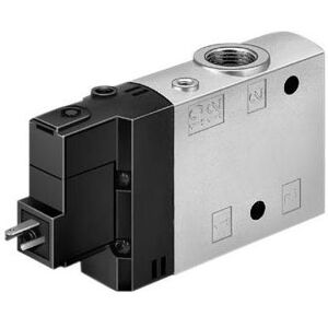 Festo, Vanne, CPE24-M1H-3GL-3/8 163165 Électrovanne - Publicité Festo, Vanne, CPE24-M1H-3GL-3/8 163165 Électrovanne - Publicité
