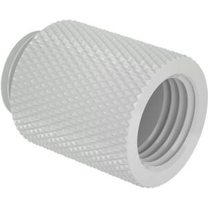 Barrow G1/4 pouce Rallonge droite MF 20, Raccord, Blanc - Publicité Barrow G1/4 pouce Rallonge droite MF 20, Raccord, Blanc - Publicité