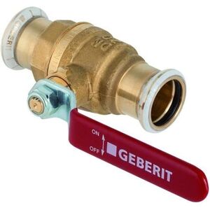 Vanne Geberit NPW 54mm - Robinet à boule, Mapress - Publicité Vanne Geberit NPW 54mm - Robinet à boule, Mapress - Publicité