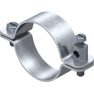 Collier de mise à la terre en cuivre OBO Bettermann - 19-22mm non traité - 942 22 - Publicité Collier de mise à la terre en cuivre OBO Bettermann - 19-22mm non traité - 942 22 - Publicité