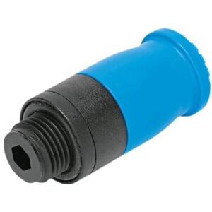 Festo, Technique de raccordement des tubes, Raccord encliquetable, 33.6mm, air comprimé, NPKA - Publicité Festo, Technique de raccordement des tubes, Raccord encliquetable, 33.6mm, air comprimé, NPKA - Publicité