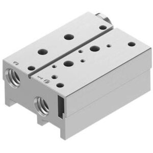 Festo, Technique de raccordement des tubes, Bloc de raccordement 576465 VABM-B10-20S-G14-2-P3 - Publicité Festo, Technique de raccordement des tubes, Bloc de raccordement 576465 VABM-B10-20S-G14-2-P3 - Publicité