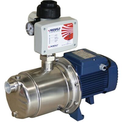 Pedrollo, Pompe à eau, Hauswasserautomat EVOMAT FIX FUTUREJETm ST 2A (Pompe d’alimentation domestique) - Publicité Pedrollo, Pompe à eau, Hauswasserautomat EVOMAT FIX FUTUREJETm ST 2A (Pompe d’alimentation domestique) - Publicité