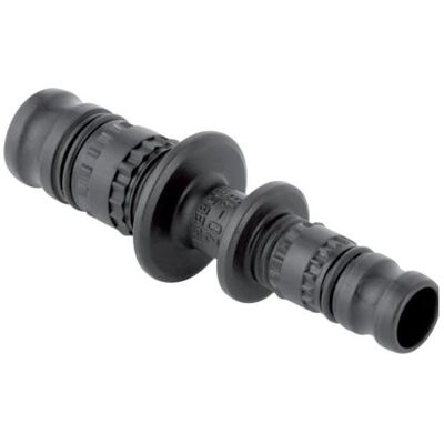 Geberit Technique de raccordement des tubes, Mepla, raccord à presser, plastique 32 x 20 mm 624.651.00.5 (Raccord à sertir) - Publicité Geberit Technique de raccordement des tubes, Mepla, raccord à presser, plastique 32 x 20 mm 624.651.00.5 (Raccord à sertir) - Publicité