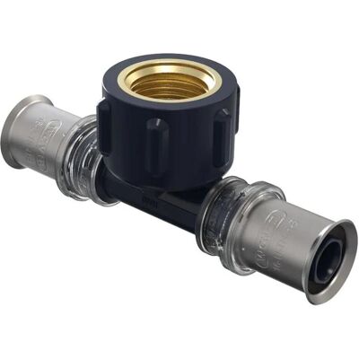 Raccord de tuyau Wavin Tigris K5 - Flux Optimisé, 20mm - Publicité Raccord de tuyau Wavin Tigris K5 - Flux Optimisé, 20mm - Publicité